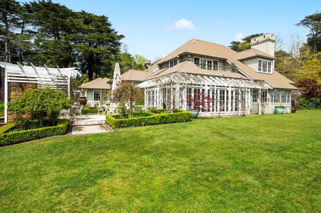 Parklands Country Gardens&Lodges Blackheath Exterior foto