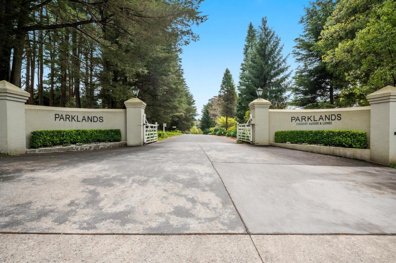 Parklands Country Gardens&Lodges Blackheath Exterior foto