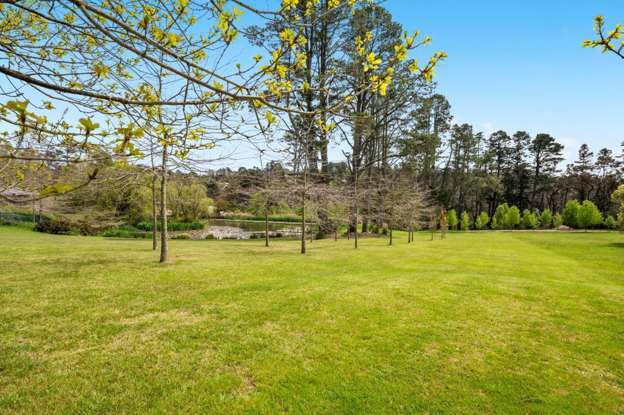 Parklands Country Gardens&Lodges Blackheath Exterior foto